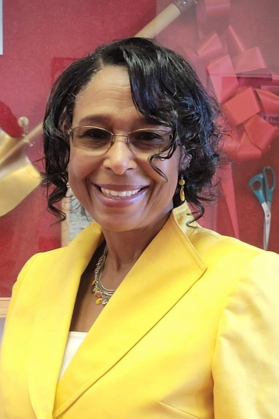 Ernestine Reid