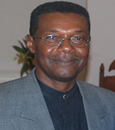 Our Pastor: John E. Reid Sr.