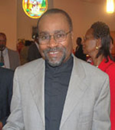 Rev. Marvin Trice